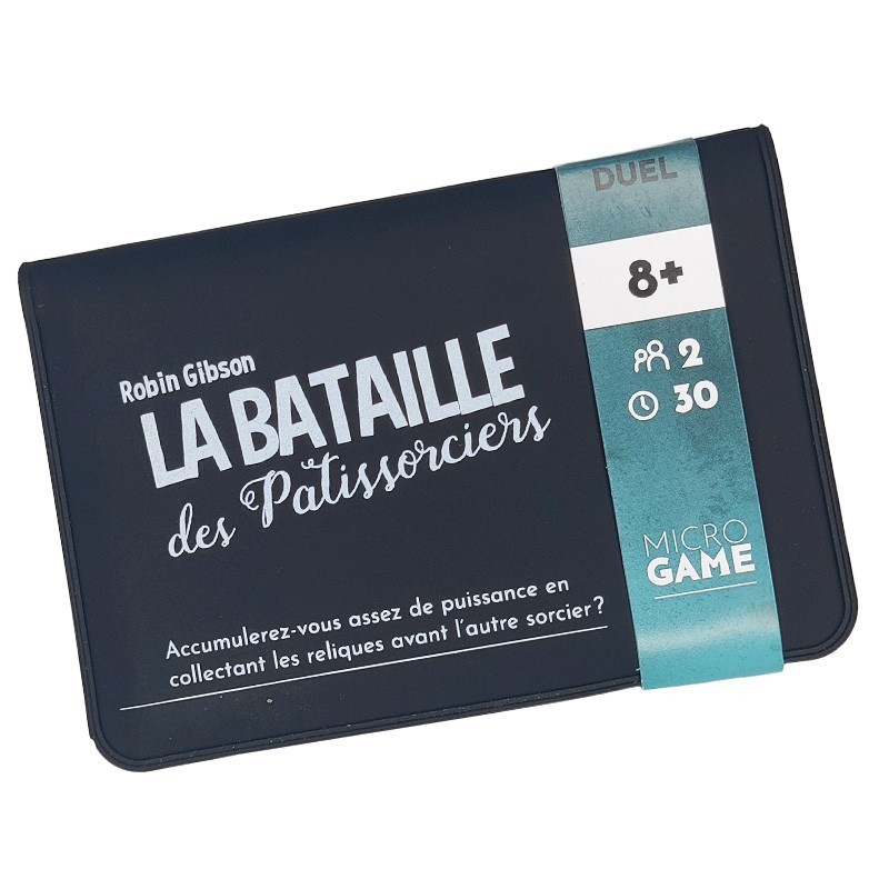 La Bataille des Patissorciers (MicroGames 10)