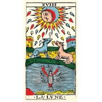 Tarot divinatoire Joseph Feautrier 1762