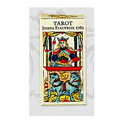 Tarot divinatoire Joseph Feautrier 1762