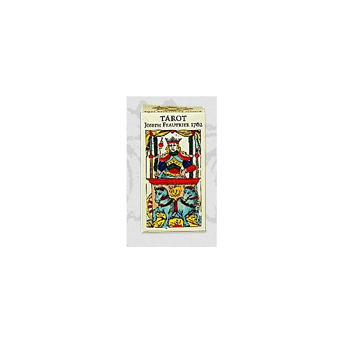 Sonew Cartes de Tarot 1 Set Jeu de Tarot Divinatoire du Tarot