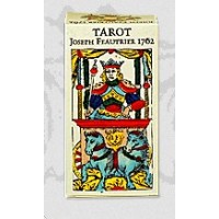 Tarot divinatoire Joseph Feautrier 1762