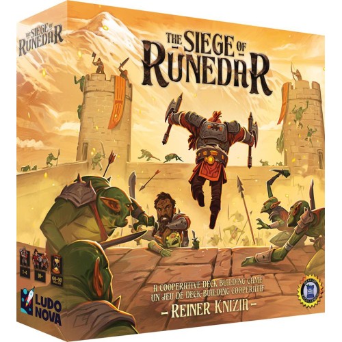 The Siege of Runedar