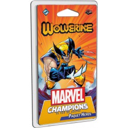 Marvel Champions - Extension : Wolverine