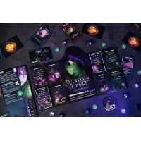 Dice Throne : Pyromancienne vs Voleur de l'Ombre