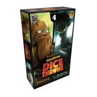 Dice Throne : Tréant vs Ninja