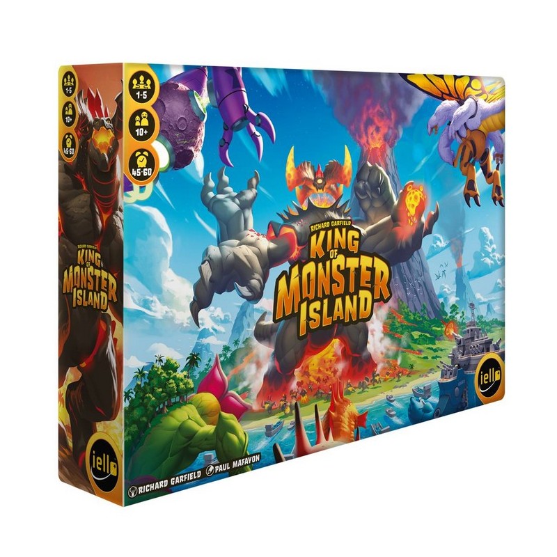 King of Monster Island King of Monster Island