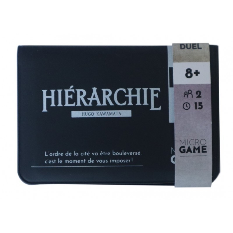 Hiérarchie (MicroGame) Hiérarchie (MicroGame)