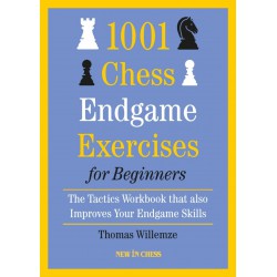 Willemze - 1001 Chess Endgame Exercises for Beginners