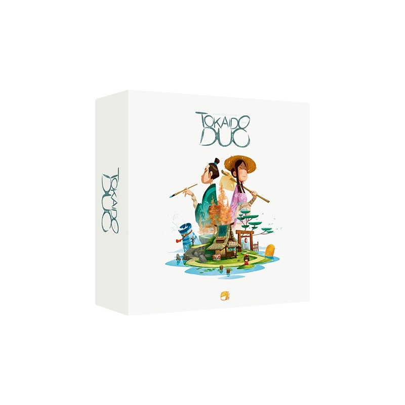 Tokaido Duo