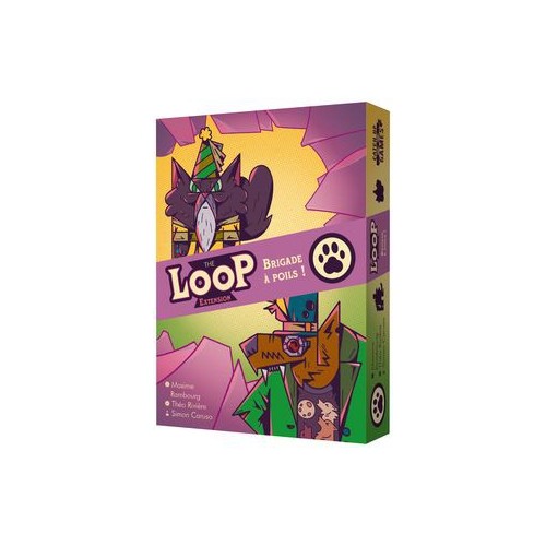 The Loop - Extension : Brigade à Poils !