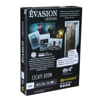 Evasion : Libération