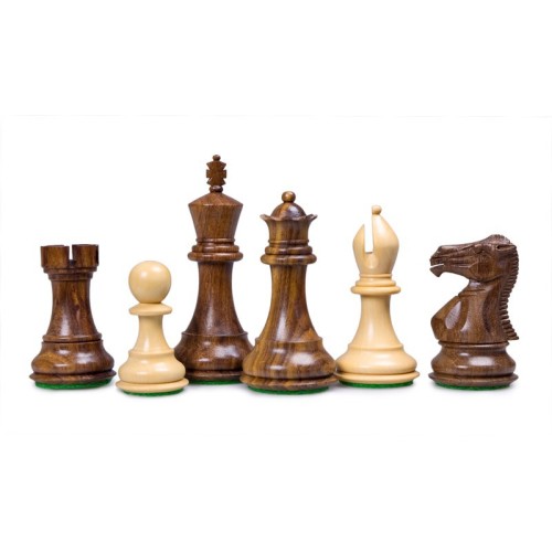 Pièces d'Echecs Stallion...