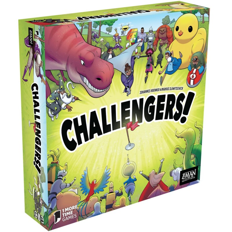 Challengers !