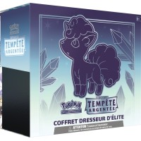 Pokémon Coffret Dresseur d'Élite Epée et Bouclier : Tempête Argentée