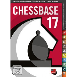 Chessbase 17 : Version Simple Téléchargeable