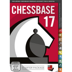 ChessBase 17 : Starter Package Téléchargeable