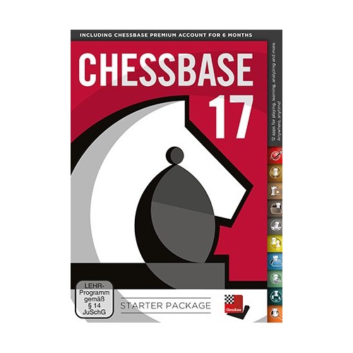 ChessBase 17 : Starter Package Téléchargeable