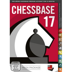 ChessBase 17 : Mega Package DVD