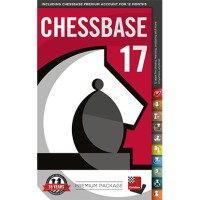 ChessBase 17 : Premium Package DVD