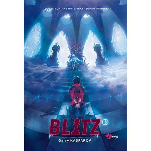 Blitz - Tome 8