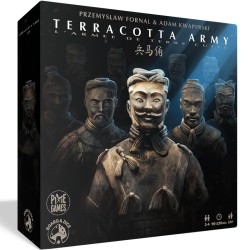 Terracotta Army : L'armée de Terre Cuite