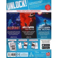 Unlock ! Extraordinary Adventures