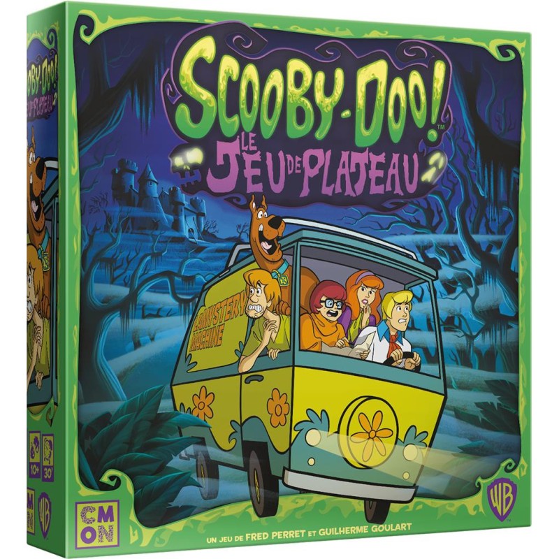 Scooby-Doo : Le Jeu de Plateau