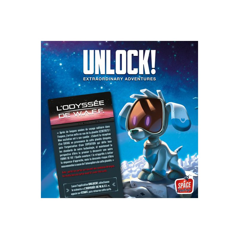 Unlock Extraordinary Adventures. Une boîte extraordinaire ?