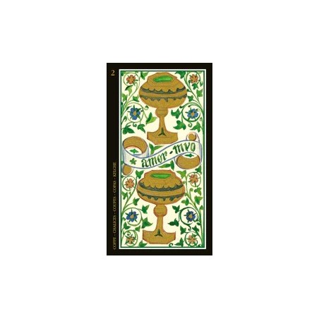 Tarot des Visconti (Scarabeo)