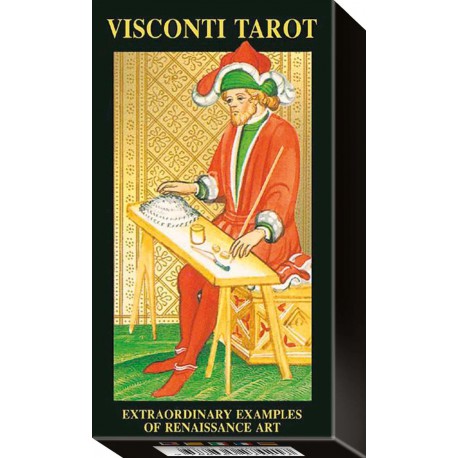 Tarot des Visconti (Scarabeo)