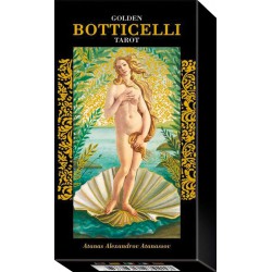 Tarot doré de Botticelli