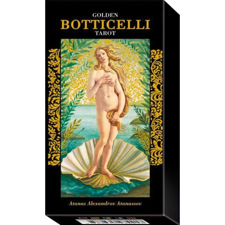 Tarot doré de Botticelli