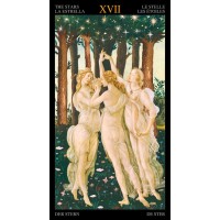 Tarot doré de Botticelli