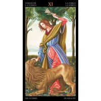 Tarot doré de Botticelli