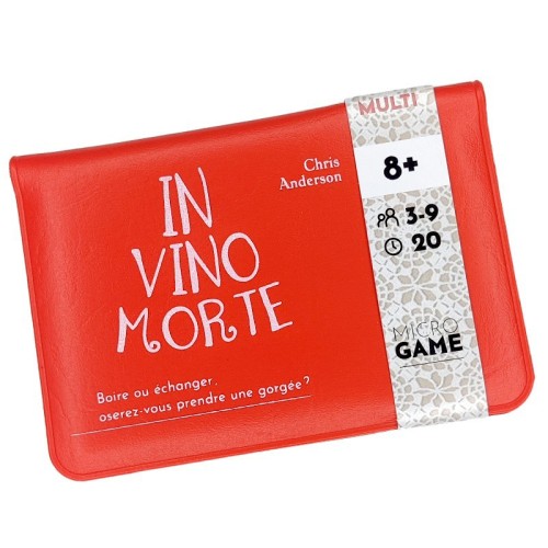 In Vino Morte (MicroGame)