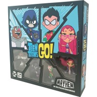 Teen Titans Go ! Mayhem