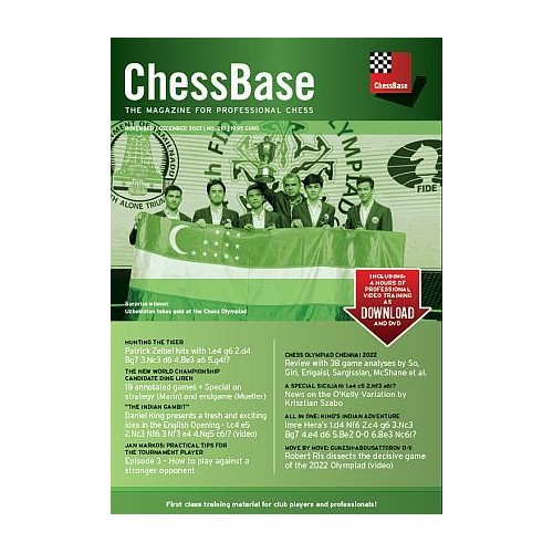 ChessBase Magazine 210