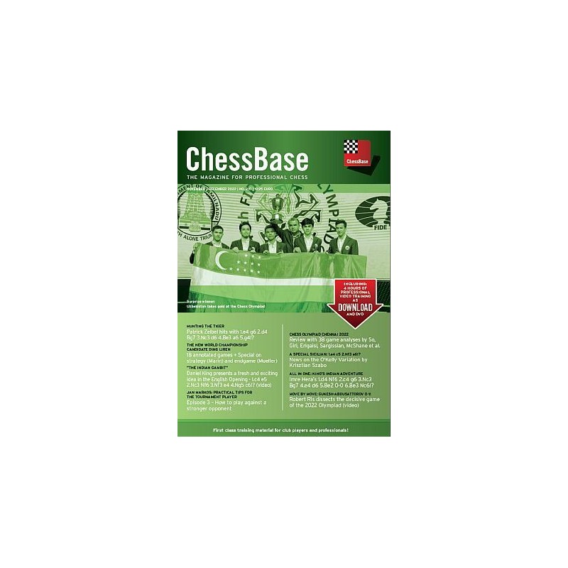 ChessBase Magazine 210