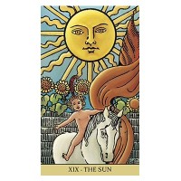 Tarot Radiant Wise Spirit - Mini