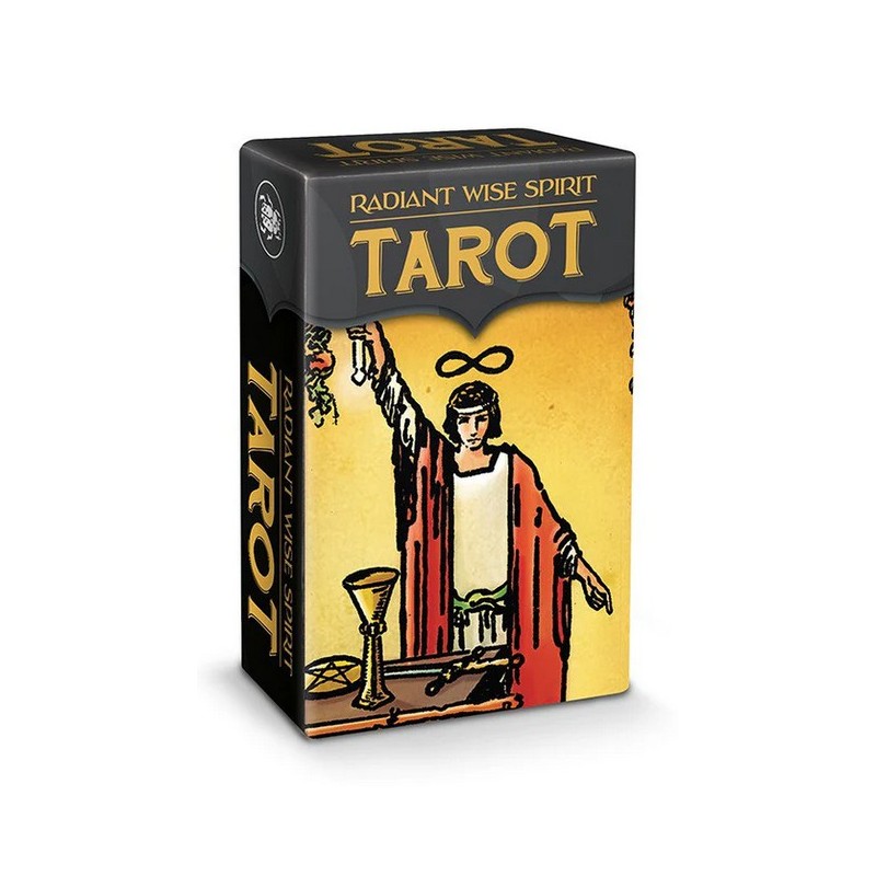 Tarot Radiant Wise Spirit - Mini Tarot Radiant Wise Spirit - Mini