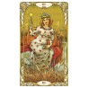 Tarot Golden Art Nouveau Mini