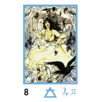 Tarot Manara Erotic Mini