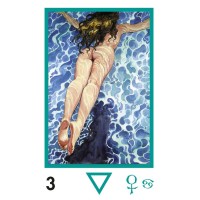 Tarot Manara Erotic Mini