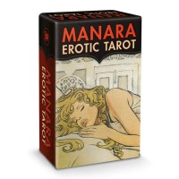 Tarot Manara Erotic Mini