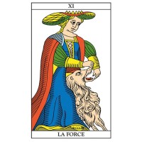 Tarot de Marseille Mini