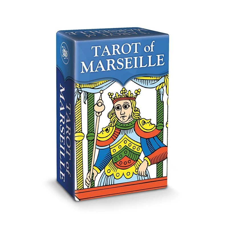 Tarot de Marseille Mini