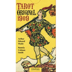 Tarot divinatoire Symbolic Tarot of Wirth