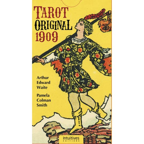 Tarot divinatoire Symbolic Tarot of Wirth