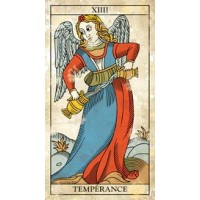 Tarot de Marseille Vintage 1760