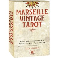 Tarot de Marseille Vintage 1760